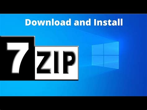 7zip Download