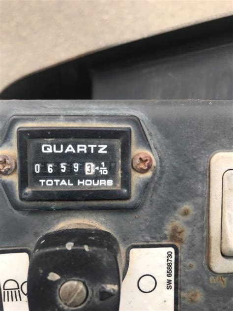 Used Bobcat 324 Excavator Sa Lift And Loader