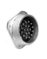 Pro-Series 19 Pin Socapex Style Male In-Line Connector :: StageSpot