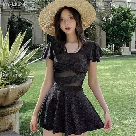 South Korean Hot In The Summer Of 2022 With The Goddess Ins Wind Sexy Swimsuit Conservative