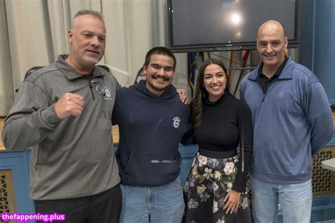 AOC Alexandria Ocasio Cortez Nude OnlyFans Photo 97 The Fappening Plus