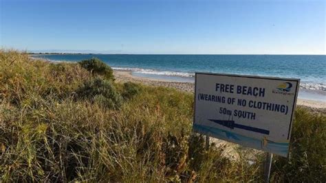 Man Escapes Jail After Nude Beach Assault In Perths South Herald Sun