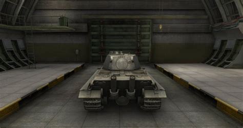 E 50 Ausf. M - описание, гайд, характеристика, секреты среднего танка E ...