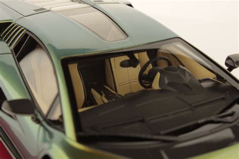 Lamborghini Countach Lp 800 4 Atelier By Mr Collection
