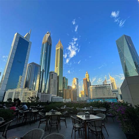 Buffalo Wings And Rings Difc Venue