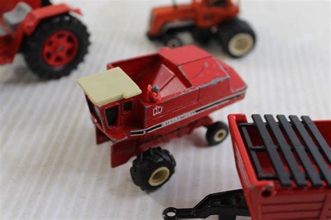 4 Farm Toys Bodnarus Auctioneering