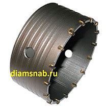 Коронки по бетону SDS max Ø 30-150 мм и хвостовики-удлинители к ним ...