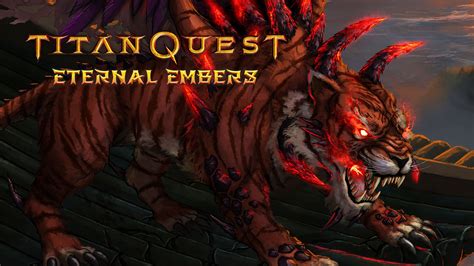Titan Quest: Eternal Embers купить со скидкой 85%