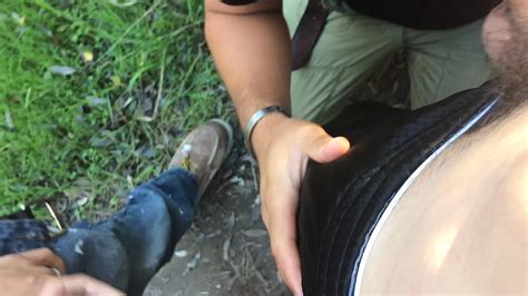 On His Knees Sucking A Group Outside Gay Big Cock Porn Xhamster