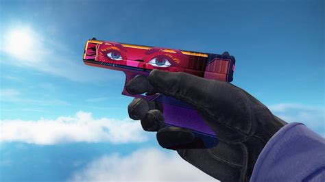 Use Code Candeniz On Twitter Csgo Giveaway Glock Vogue To