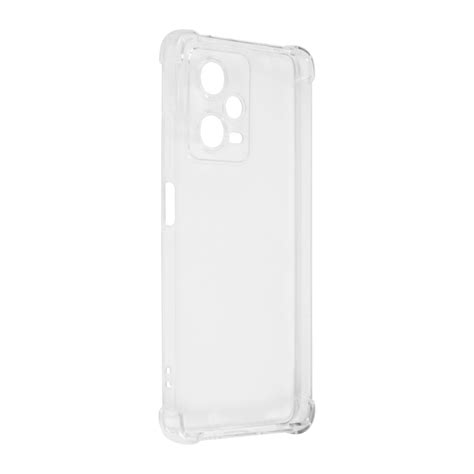 Чехол Red Line iBox Crystal для Xiaomi Redmi Note 12 Pro+ с усиленными ...