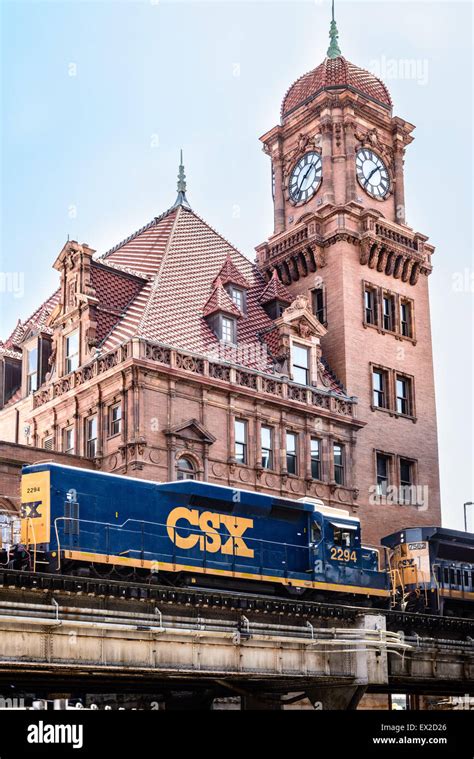 Richmond Virginia Main Street Station Hi Res Stock Photography And