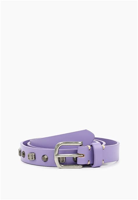 Ремень Abricot, цвет: фиолетовый, MP002XW19JXM — купить в интернет ...