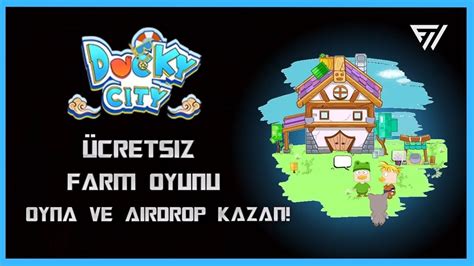 Crets Z Farm Oyunu Duck City Oyna Ve Airdrop Kazan Youtube