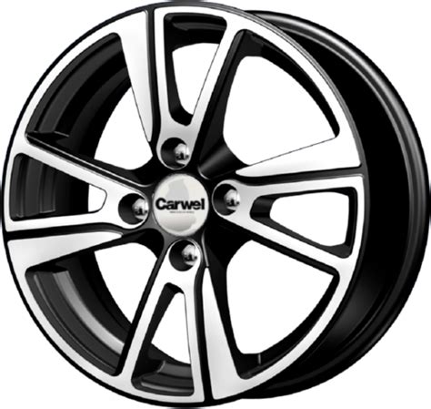 Carwel Бросно alloy wheels. Photos and prices | TyresAddict
