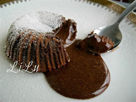 Смачні рецепти » Сторінка 74 | Molten chocolate cake, Desserts, Molten ...
