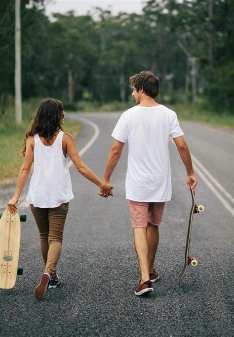 Pin by Intan on Relationship | Cute couples, Skateboard girl, Couples