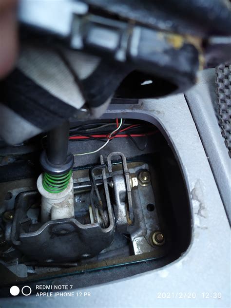 Ремкомплект Кулисы . Октавия Тур 1998 год 1.8 v20 — Skoda Octavia A4 ...