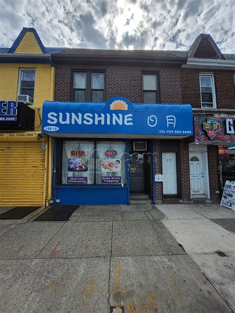 Sunshine Spa Massage Parlors In Flushing Ny 929 583 5688