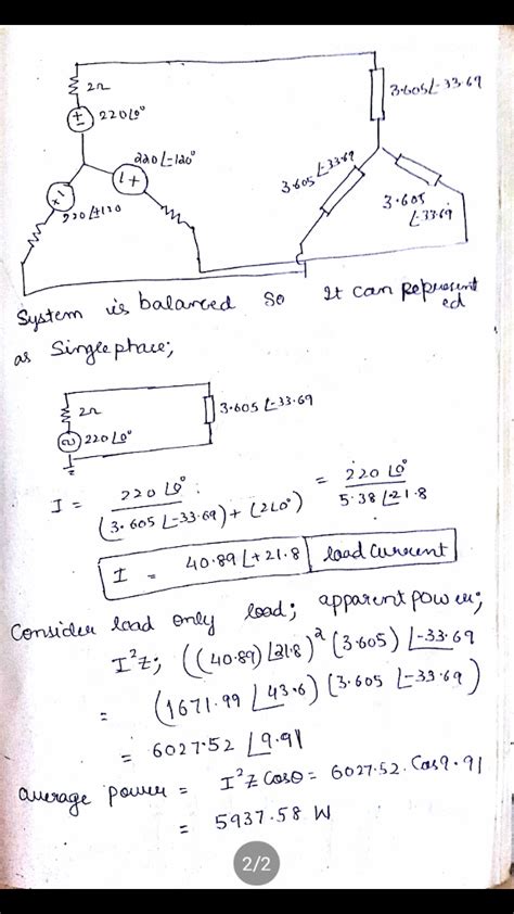 Solved Please Solve These Electrical Engineering Problems Autosave