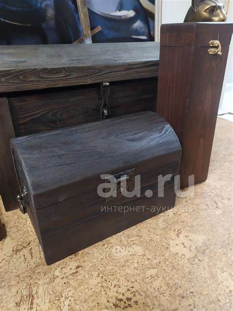 Сундук — купить в Красноярске. Состояние: Новое. Шкатулки на интернет ...