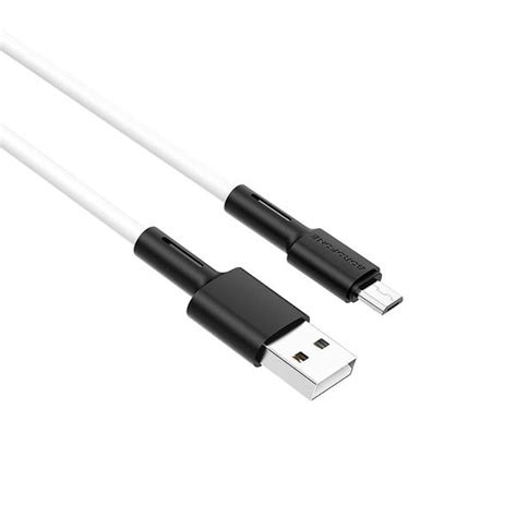 Elryan: BOROFONE BX31 - Micro USB Cable - 1 m