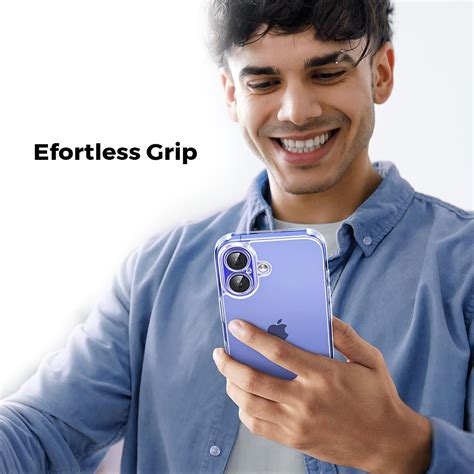 Trands iPhone 16 Plus Back Case, 6.7", TR-CC8747 Online at Best Price