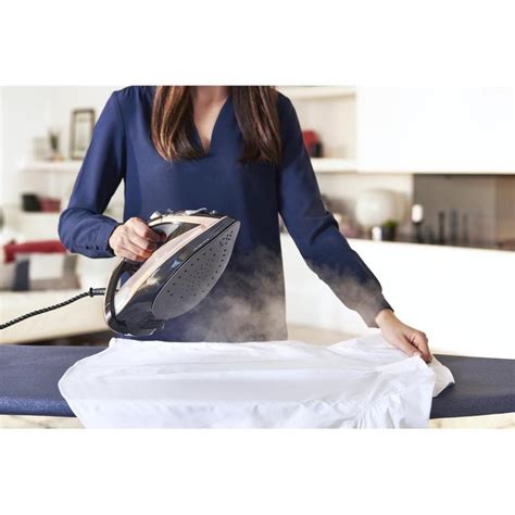 Ultimate Pure FV9845 Kireç Avcısı Güçlü Buharlı Ütü | Tefal