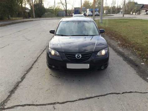 Купить автомобиль Мазда 323 2004 в Екатеринбурге, Продам Mazda 3 в ...
