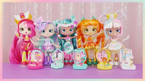 Shopkins Lil' Secrets Bag Tags Full Set | Kerchie