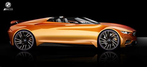 BMW MZ8 on Behance