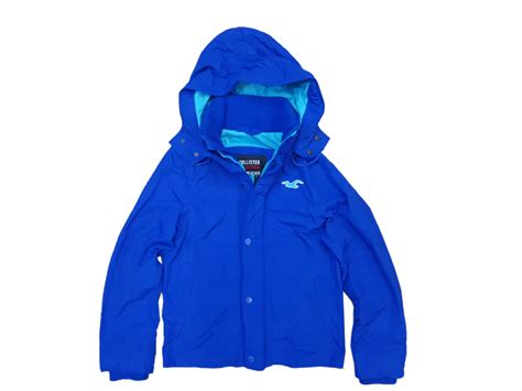 Hollister Kurtka Męska - Niska cena na Allegro.pl