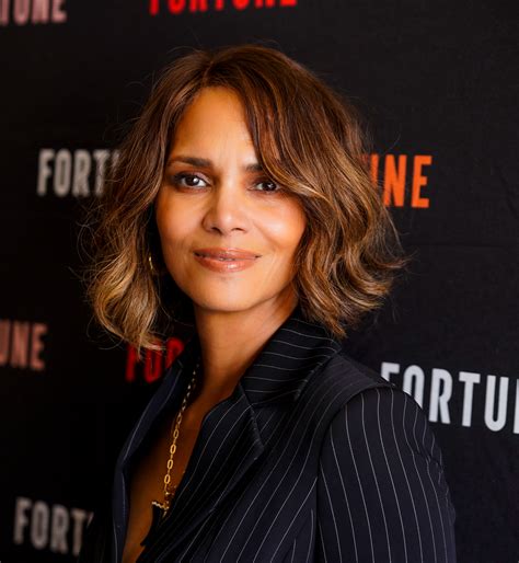 Halle Berry Says Women Are Turning Themselves Into "Monsters" Trying To