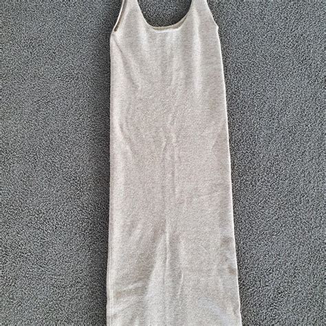 Nude Lucy Knit Dress There Are Signs Of Wear With Depop