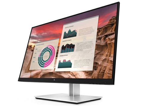 【楽天市場】日本HP HP E27U G4 27インチ QHD USB-C モニター 189T3AA#ABJ | 価格比較 - 商品価格ナビ