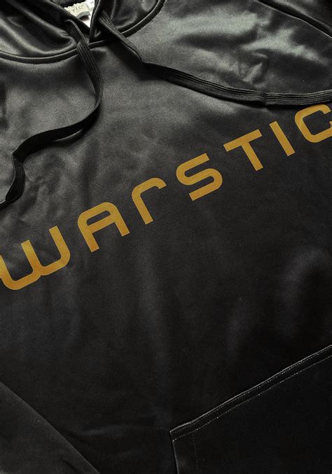 official warstic hoodie warstic