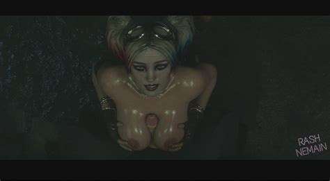 Harley Quinn P Full Release Rash Nemain Best Hentai Games