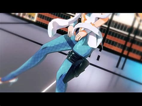 MMD FGO All Around The World XVIDEOS