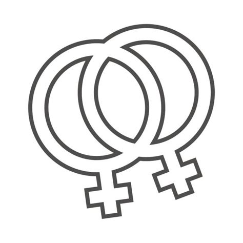 160 American Lesbians Drawing Illustrations Royalty Free Vector