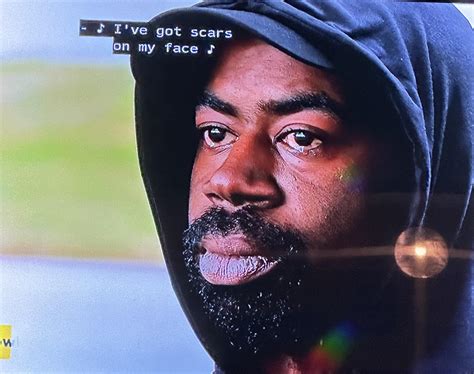 I just want to say MTV should be ashamed for not paying for this man's