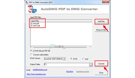 Free Pdf To Dwg Converter Autodwg Online Service📢 Explore O Mundo Do