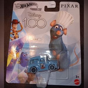 Hot Wheels Toys Hotwheels Pixar Disney Remi Poshmark