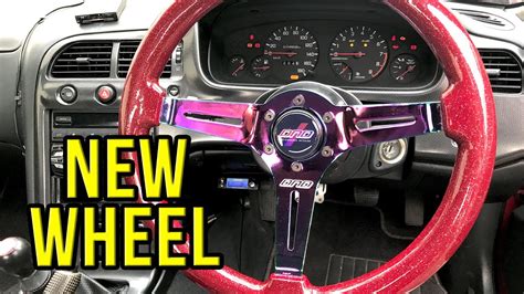 Installing An Aftermarket Steering Wheel DND PERFORMANCE INTERIOR