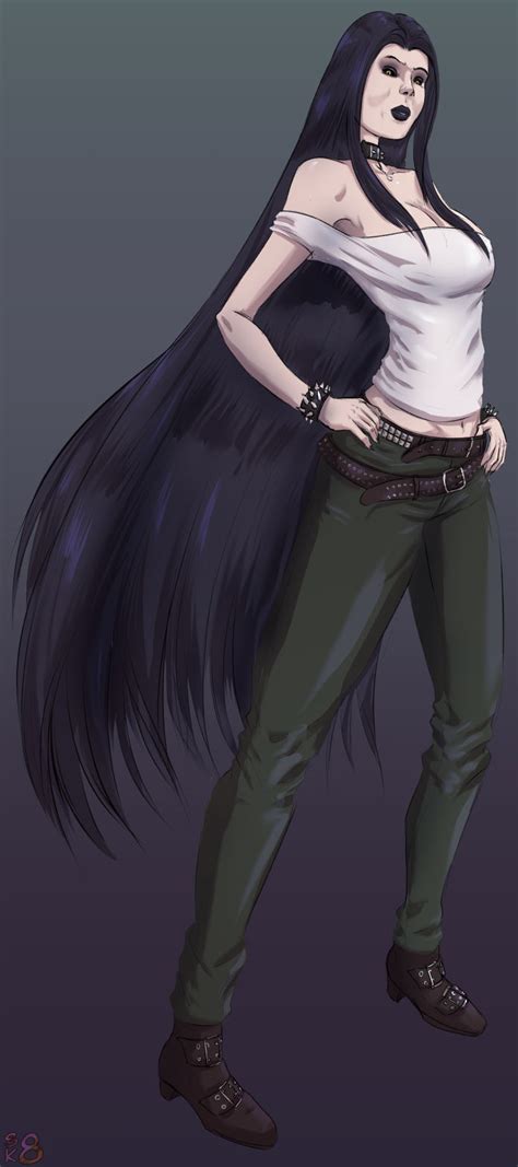 OC Alternative Cloths By Sk Poison Hentai Foundry