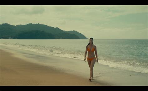 Melissa George Bikini Scene In The Mosquito Coast AZNude