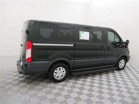 Transit 150 Passenger Wagon Vans For Sale | Comvoy