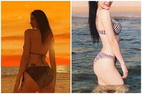 H A Minzy L N U Khoe H Nh Bikini Sexy Sau Tin N Sinh N Sao
