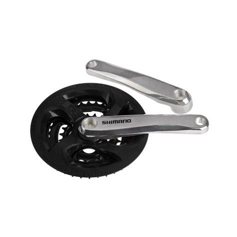 Pogon SHIMANO FC-M131 48/38/28 170mm | Peloton bike shop