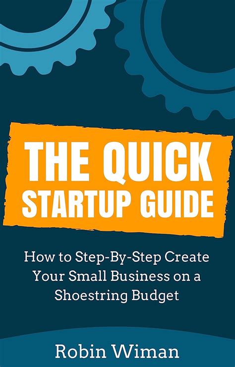 Amazon.com: Small Business: The Quick Startup Guide: Starting a ...