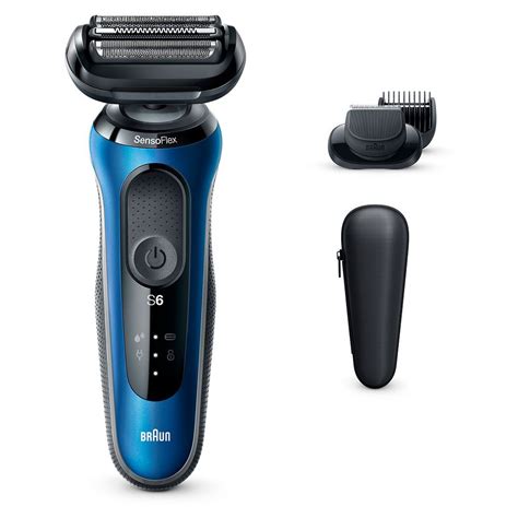 Электробритва Braun Series 6 61-B1500s — Купить Недорого на Bigl.ua ...